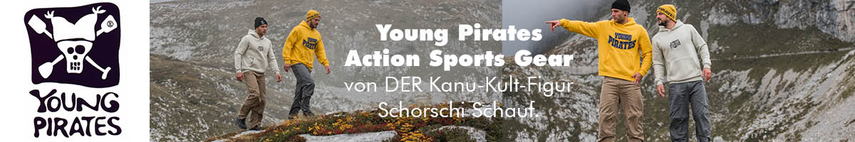 Young Pirates Young Pirates